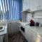 Studio 27mp - Dormitor cu baie proprie - Balcon - Bucatarie complet utilata