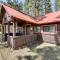 Remote Escape Klamath Falls Cabin By Lake and Hikes - Klamath Falls