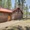 Remote Escape Klamath Falls Cabin By Lake and Hikes - Klamath Falls