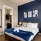 The Catalina: Riverwalk Loft w/ Private Balcony - San Antonio