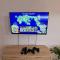 magnifique APPARTEMENT vue mer Parking Piscine Plage Climatisé - 戛纳