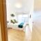 Paradise Luxurious flat, free parking, 3 double rooms, terrace, jacuzzi, fully renovated - San Sebastián