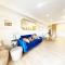 Paradise Luxurious flat, free parking, 3 double rooms, terrace, jacuzzi, fully renovated