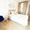 Paradise Luxurious flat, free parking, 3 double rooms, terrace, jacuzzi, fully renovated - San Sebastián