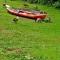 Nelson Warm Log Cabin with Private Hot Tub - Rivière-Rouge