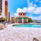 Vista Del Mar at Cape Harbour Marina, 10th Floor Luxury Condo, King Bed, Views! - Cape Coral