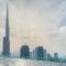 Frank Porter - Paramount Midtown - Dubaj