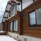 Noboribetsu Log House