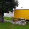 "Nesthocker" Café-Snackbar-Pension-Bauwagencamp