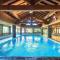 Appartement 4 pers avec piscine commune Carroz dAraches