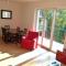 Spacious Penthouse Apartment Vindobona, panorama view to danube river & vineyard