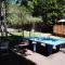 Bungalow de 2 chambres avec piscine partagee jardin clos et wifi a Saint Jean de Valeriscle - Saint-Jean-de-Valériscle