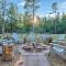 BnB Hyperion - 4BR Pet-Friendly Retreat w Firepit - Eustis