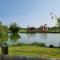 Mobil-home 2023 RapidHome Panorama 3 chambres 6 vélos lave-vaisselle 2 piscines couvertes