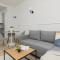 Stylish Apartment Kolejowa & Parking & Balcony by Noclegi Renters - Варшава