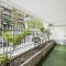 Apart-Chic-Les-Ulis With Balcon, Terrasse and Parking