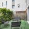 Apart-Chic-Les-Ulis With Balcon, Terrasse and Parking