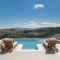 Villa Amavi - Private heated pool - Kato Asites