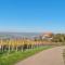 Villa unter dem Schloss