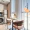 Tasteful Studio at Mesk 1 Midtown Dubai Production City by Deluxe Holiday Homes