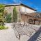 Maison avec grange & piscine vue sur les Pyrénées - Puymaurin