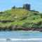 Golygfa'r Gastell Castle View - 克里基厄斯