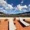 Piso vacacional con terraza panorámica a la ría. - Viveiro