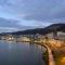 Piso vacacional con terraza panorámica a la ría. - Viveiro