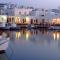 HOUSE 3Bedroom Maisonette ΕΞΟΧΙΚΟ Alyki PAROS 50m from BEACH ideal for families