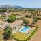 Mallorquin Oasis with natural pool 5min from the beach