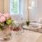 Schloss Kirchberg -Appartment Fleur - 博登斯边的伊门施塔特
