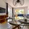 Vista Roses Mar - Apartamento con piscina II