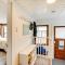 Beachfront Cottage on Seaside Promenade with Hot Tub