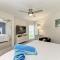 Sea Grape Inn8- BEACHFRONT Property - 朗博特岛