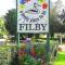 Passing Moon- Filby (Norfolk Broads) - Filby