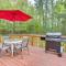 Charming Swan Lake Apartment with Deck! - Swan Lake