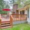 Charming Swan Lake Apartment with Deck! - Swan Lake
