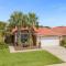 Solana Tropical house with pool, game room near Disney - Davenport