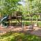 New Listing! Wine Country Retreat - 2 Bed, Hot Tub & Playground - Dahlonega