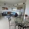 Sea and Mountain View Beachfront Penthouse - Yalı