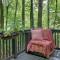 Le-Petit Chalet with Fire Pit about 15 Mi to Asheville