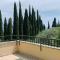 Vittoriale - Pool and Parking