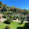 Vittoriale - Pool and Parking