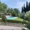 Vittoriale - Pool and Parking