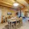 Misty Mountain Lodge