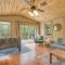 Woodsy Way Cabin