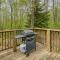 Woodsy Way Cabin