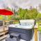 Vermont Vacation Rental Hot Tub, Near Ski Resorts - Mount Holly