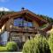 Premium chalet with sauna on a sunny slope - Wald im Pinzgau