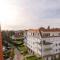 Huswell - Beautiful penthouse in the heart of Knokke